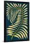 Palm Frond I-null-Framed Art Print