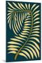 Palm Frond I-null-Mounted Art Print