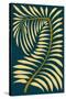 Palm Frond I-null-Stretched Canvas