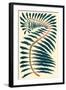 Palm Frond IV-null-Framed Art Print