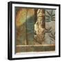 Palm Garden I-John Seba-Framed Art Print