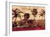 Palm Garden-John Seba-Framed Art Print