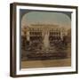 'Palm Gardens, Frankfort, Germany', 1894-Elmer Underwood-Framed Premium Photographic Print