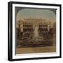 'Palm Gardens, Frankfort, Germany', 1894-Elmer Underwood-Framed Premium Photographic Print