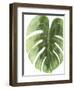 Palm Green I-PI Studio-Framed Art Print