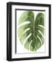 Palm Green I-PI Studio-Framed Art Print