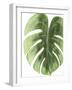 Palm Green I-PI Studio-Framed Art Print