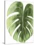 Palm Green I-PI Studio-Stretched Canvas