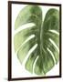 Palm Green I-PI Studio-Framed Art Print