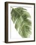 Palm Green II-PI Studio-Framed Art Print