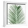 Palm Green V-Mia Jensen-Framed Art Print