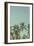Palm Grove Eastside-Chris Simpson-Framed Giclee Print