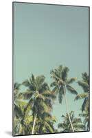 Palm Grove Eastside-Chris Simpson-Mounted Giclee Print