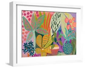 Palm Heaven-Suzanne Allard-Framed Art Print
