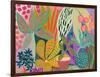 Palm Heaven-Suzanne Allard-Framed Art Print