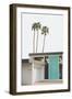 Palm Heights - Haven-Irene Suchocki-Framed Art Print