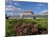 Palm House in Kew Gardens in Summer-Charles Bowman-Mounted Photographic Print