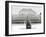 Palm House in Kew Gardens in Winter-Charles Bowman-Framed Photographic Print