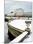 Palm House in Kew Gardens in Winter-Charles Bowman-Mounted Photographic Print