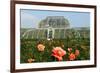 Palm house in the Royal Botanic Gardens, Kew, London, South of England, Great Britain-null-Framed Premium Giclee Print