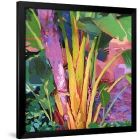 Palm Impressions 03-Rick Novak-Framed Art Print