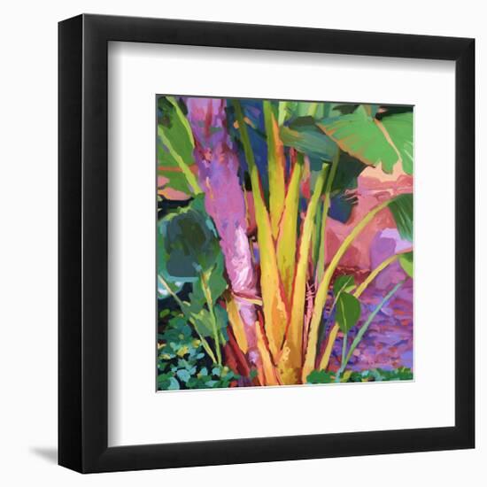 Palm Impressions 03-Rick Novak-Framed Art Print