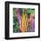 Palm Impressions 03-Rick Novak-Framed Art Print