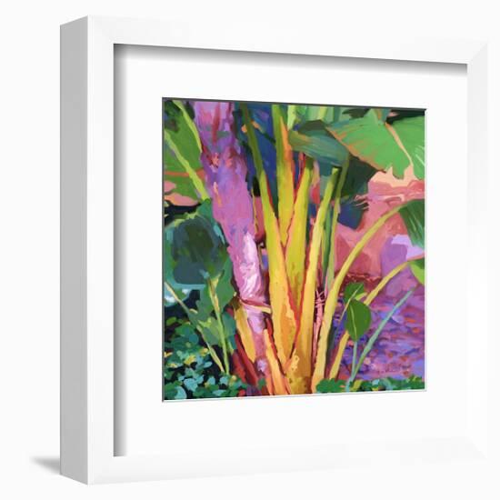 Palm Impressions 03-Rick Novak-Framed Art Print