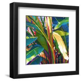 Palm Impressions 08-Rick Novak-Framed Art Print