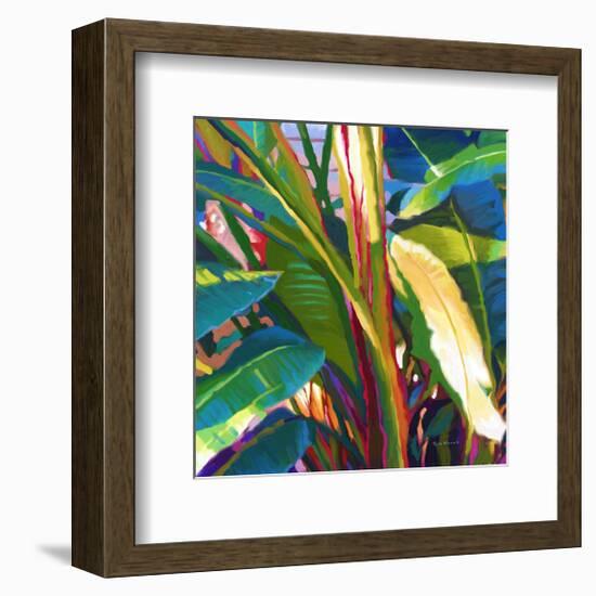 Palm Impressions 08-Rick Novak-Framed Art Print