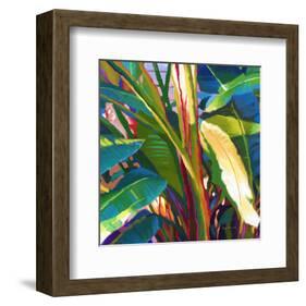 Palm Impressions 08-Rick Novak-Framed Art Print