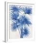 Palm Imprint II-The Vintage Collection-Framed Giclee Print