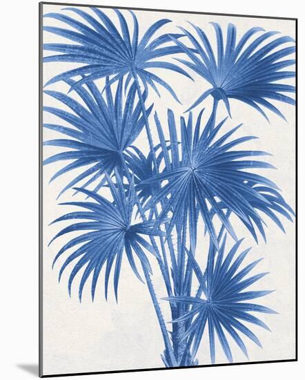 Palm Imprint II-The Vintage Collection-Mounted Giclee Print