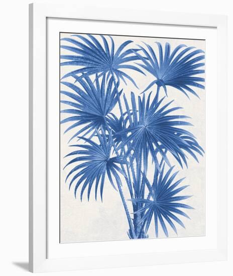 Palm Imprint II-The Vintage Collection-Framed Giclee Print