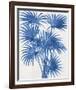 Palm Imprint II-The Vintage Collection-Framed Giclee Print