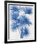 Palm Imprint II-The Vintage Collection-Framed Giclee Print