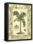 Palm in Bamboo III-Vision Studio-Framed Stretched Canvas