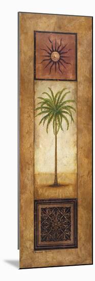 Palm in the Sunlight-Michael Marcon-Mounted Art Print