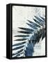 Palm Indigo II-John Butler-Framed Stretched Canvas