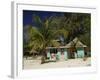 Palm Island, the Grenadines, Windward Islands, West Indies, Caribbean, Central America-Fraser Hall-Framed Photographic Print