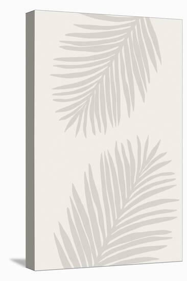 PALM LEAF 07-1x Studio-Stretched Canvas