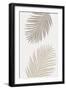 PALM LEAF 10-1x Studio-Framed Giclee Print