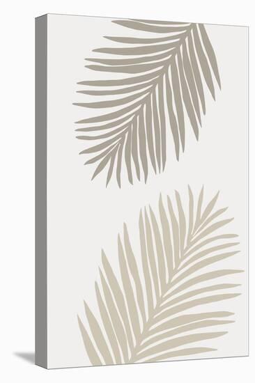 PALM LEAF 10-1x Studio-Stretched Canvas