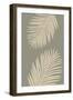 PALM LEAF 15-1x Studio-Framed Giclee Print