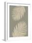 PALM LEAF 15-1x Studio-Framed Giclee Print