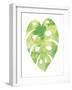 Palm Leaf 2-Summer Tali Hilty-Framed Giclee Print