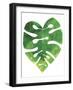 Palm Leaf 3-Summer Tali Hilty-Framed Giclee Print