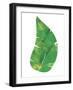 Palm Leaf 6-Summer Tali Hilty-Framed Giclee Print