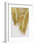 Palm Leaf Gold II-Orara Studio-Framed Photographic Print