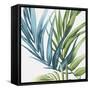 Palm Leaves IV-Eva Watts-Framed Stretched Canvas